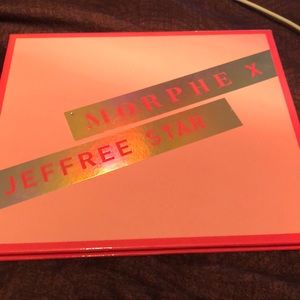 Morphe x Jeffrey Star